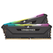 A product image of Corsair Vengeance RGB Pro SL 32GB Kit (2x16GB) DDR4-3600 C18