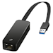 A product image of TP-Link UE306 - USB 3.0 to Gigabit Ethernet Adapter