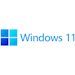A product image of Microsoft Windows 11 Home OEM 64-Bit DVD