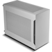 A product image of Lian Li A4-H2O SFF 11L Mini-ITX Case (Silver)