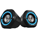 A product image of Edifier G1000 Gaming Stereo Speakers (Black)