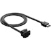 A product image of Fractal Design USB Type-C 10Gbps Cable- Model E