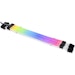 A product image of Lian Li Strimer Plus V2 8-Pin 2x 8-Pin PCIe ARGB LED Extension Cable