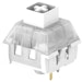 A product image of Glorious Kailh Box White Switch Set (45g Clicky) 120pcs