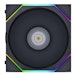 A product image of Lian Li UNI FAN TL120 - 120mm Modular LCP Fan (Black)