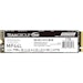 A product image of Team MP44L PCIe Gen4 NVMe M.2 SSD - 1TB