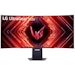 A product image of LG UltraGear OLED 45GS95QE-B 45" Curved 2K 1440p Ultrawide 240Hz Monitor