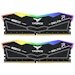 A product image of Team T-Force Delta RGB 32GB Kit (2x16GB) DDR5-6000 C30