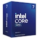 A product image of Intel Core Ultra 7 265F Arrow Lake 20 Core 20 Thread Up To 5.3 GHz LGA1851 - Retail Box