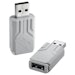 A product image of ASUS ROG Polling Rate Booster - White