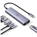A product image of UGREEN 6-in-1 Single Display USB Type-C Hub