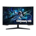 A product image of Samsung Odyssey G55C 32" Curved 2K 1440p 165Hz VA Monitor