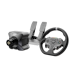 A product image of MOZA R3 Racing Simulator Bundle - 3.9Nm Direct Drive Wheel & Pedals for Xbox/PC