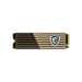 A product image of MSI Spatium M570 w/Heatsink PCIe Gen5 NVMe M.2 SSD - 1TB