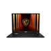 A product image of MSI Stealth A18 AI+ (A3X) - 18" 4K 120Hz, Ryzen AI 9 HX 370, RTX 5090, 64GB/2TB - Win 11 Pro Gaming Notebook