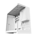 A product image of Geometric Future Model 5 - Mid Tower Glass Case (White)
