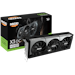 A product image of INNO3D GeForce RTX 5080 X3 OC 16GB GDDR7
